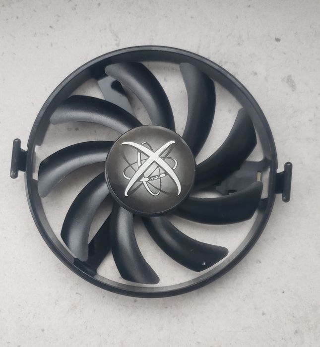 fdc10u12s9-c вентилятор для відеокарти XFX