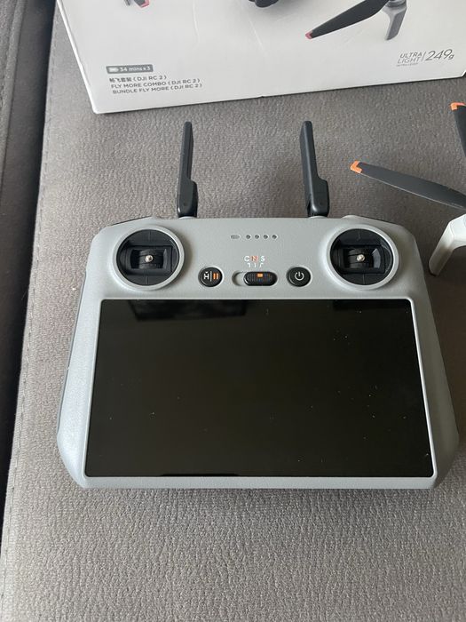 DJI Mini 4 Pro + extras