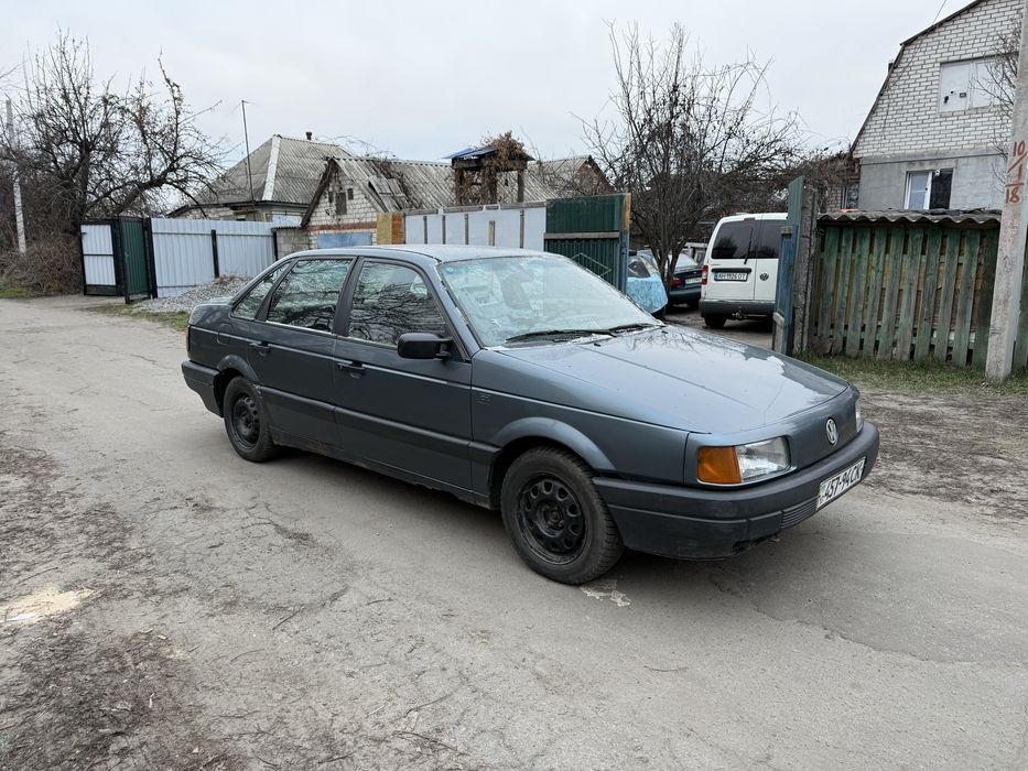 Фольцаген Пассат