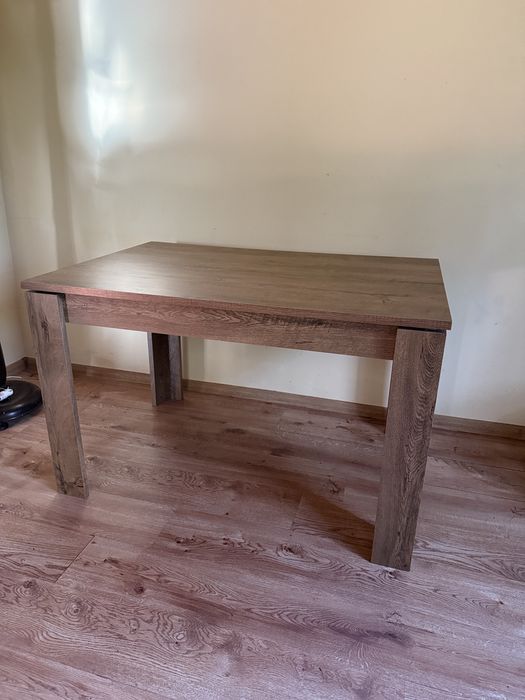 Zestaw mebli Vedde dąb komody stół biurko toaletka