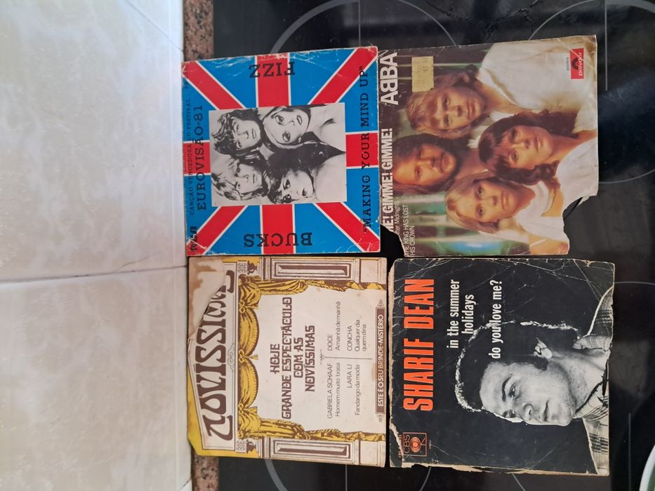 Discos LP e Single431625888859443205