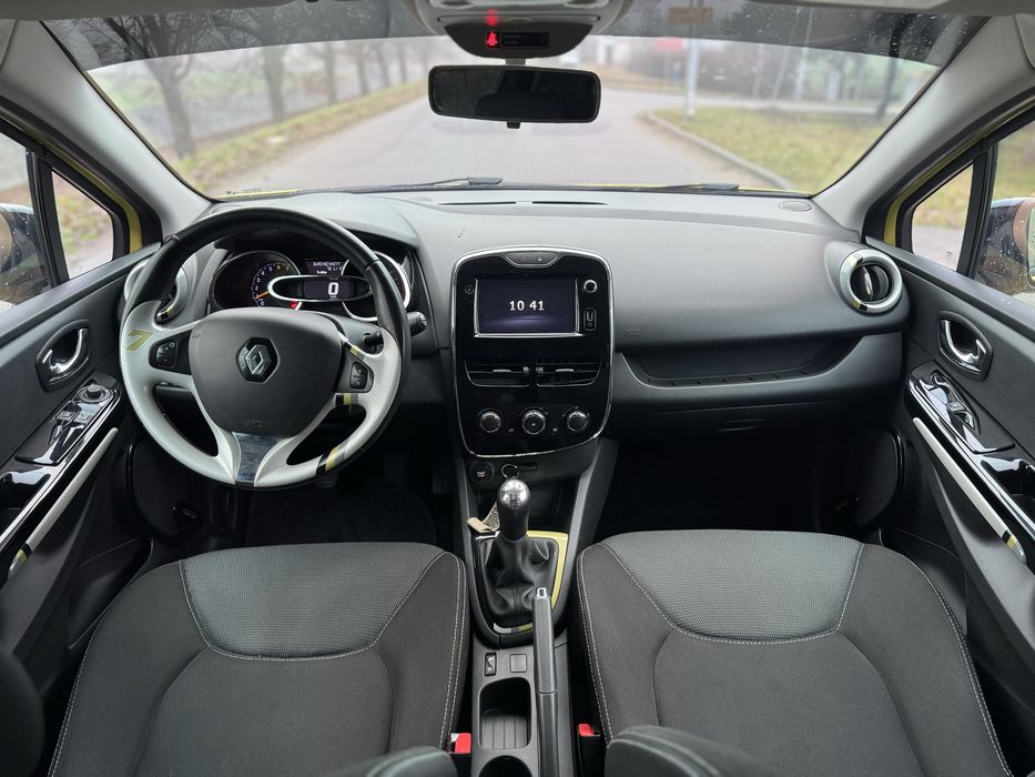 Renault Clio IV 1.2 75KM, Hatchback, piekna wizualnie, doinwestowana