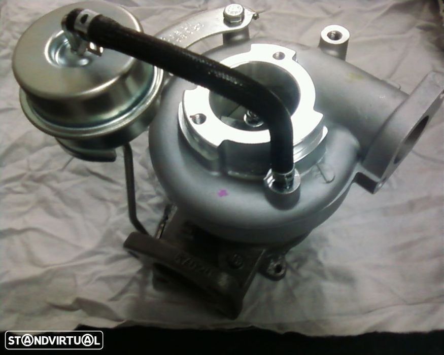 turbo Toyota Dyna 280 4.1 15BFT (NOVO)