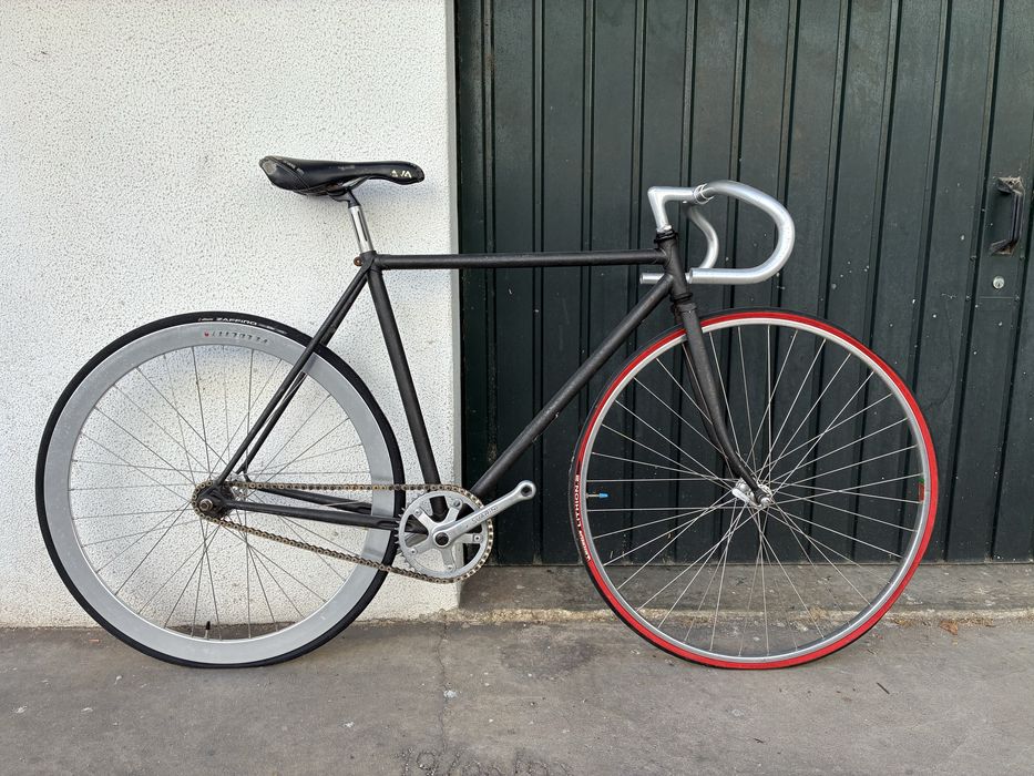 Bicicleta Fixed Gear - Single Speed