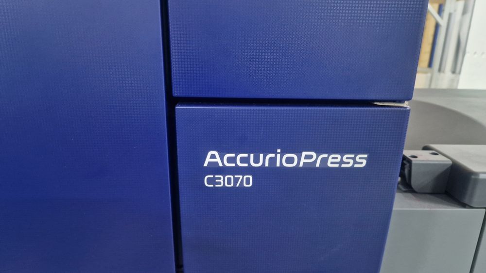 Impressora a laser konica Minolta