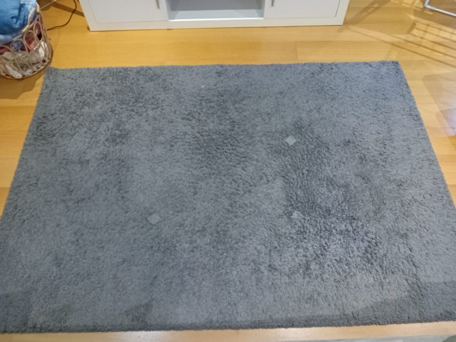 Carpete cinzenta 1,60x2,30