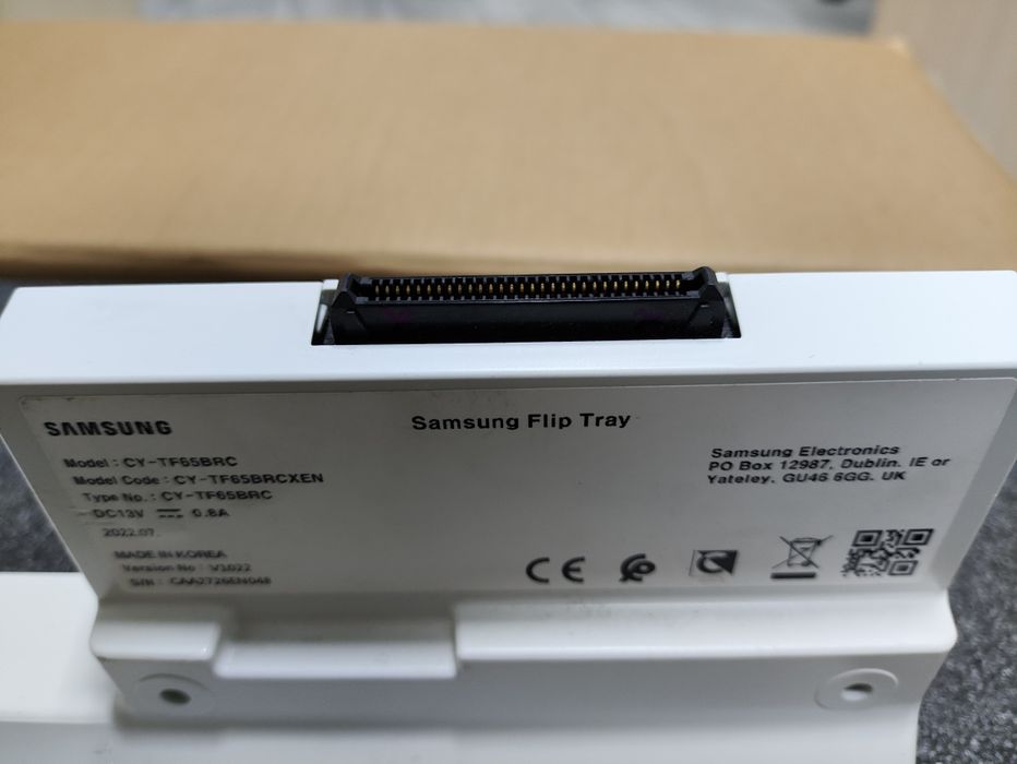 Samsung Flip Tray CY-TF65BRC / CY-TF65BRCXEN для дошки WM65R