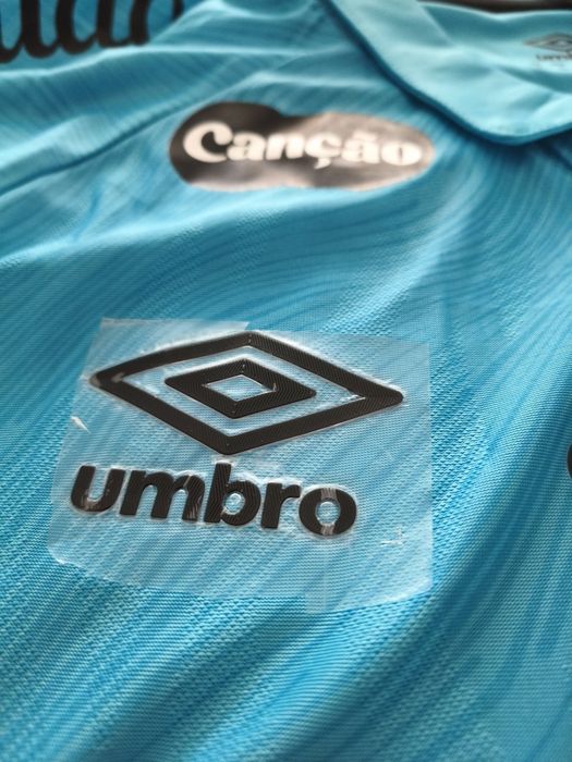 Camisa Santos edição especial