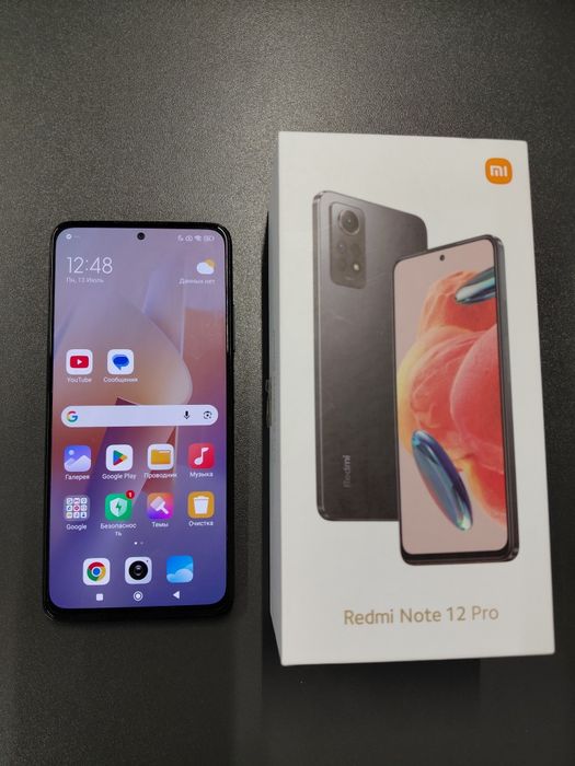 Xiaomi Redmi Note 12 Pro 8/256 GB /Під ремонт/ На запчастини