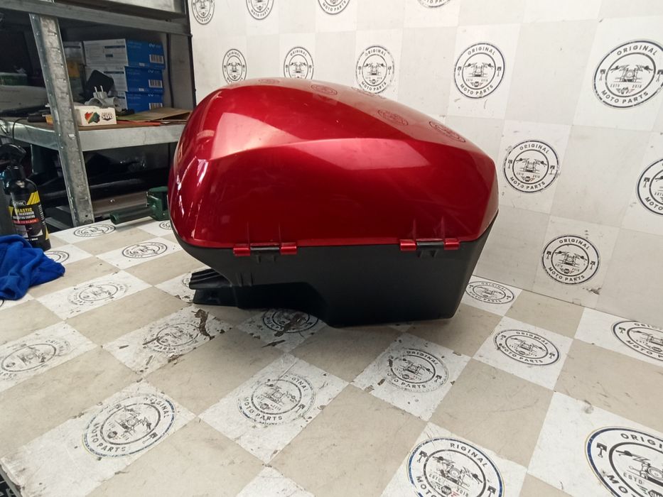 Mala lateral Honda VFR1200