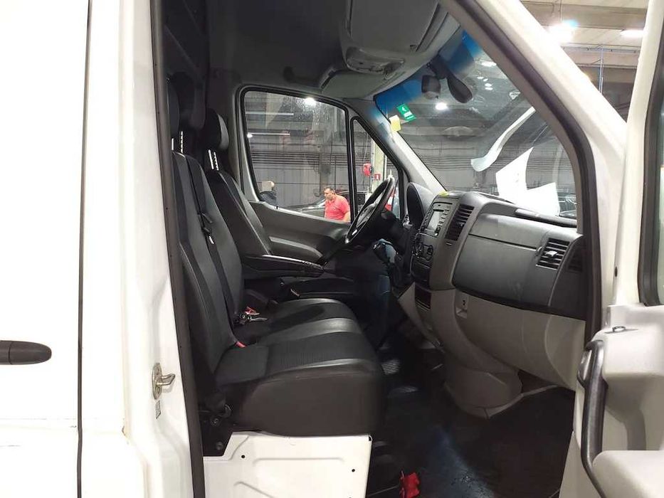 MERCEDES-BENZ SPRINTER 35 316 2.2 BlueTEC