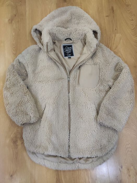 Шубка для дівчинки