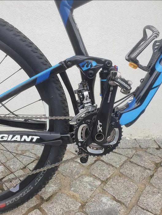 Bicicleta GIANT ANTHEM em muito bom estado