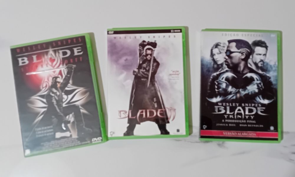 DVD'S  desde  3€