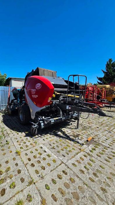 Prasa belująca LELY WELGER RP 180V MASTER – 2018 – 42849 bel