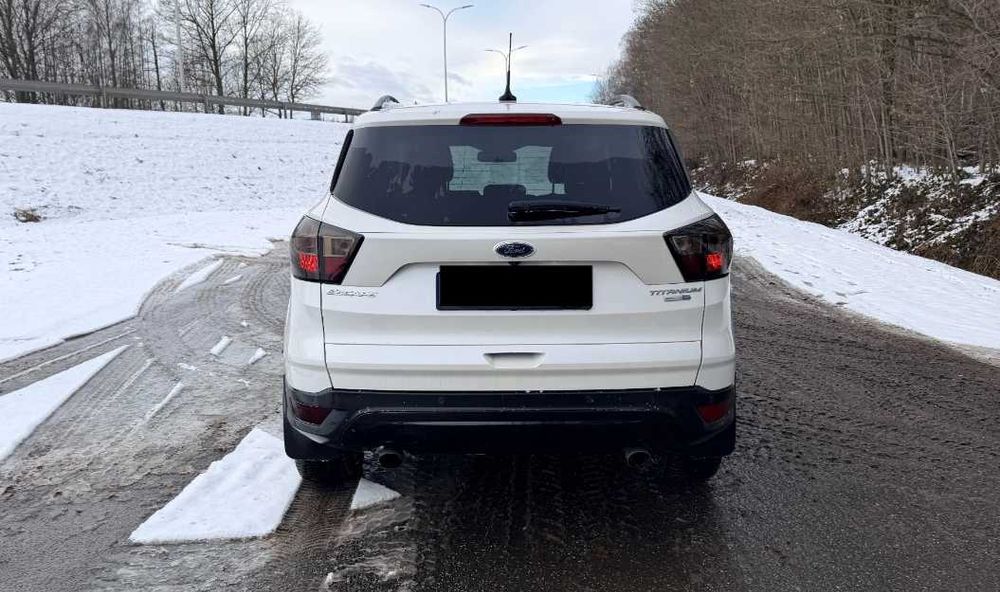 Ford Escape 2018