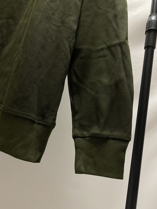 Prada Cotton Sweatshirt Army Ami Khaki