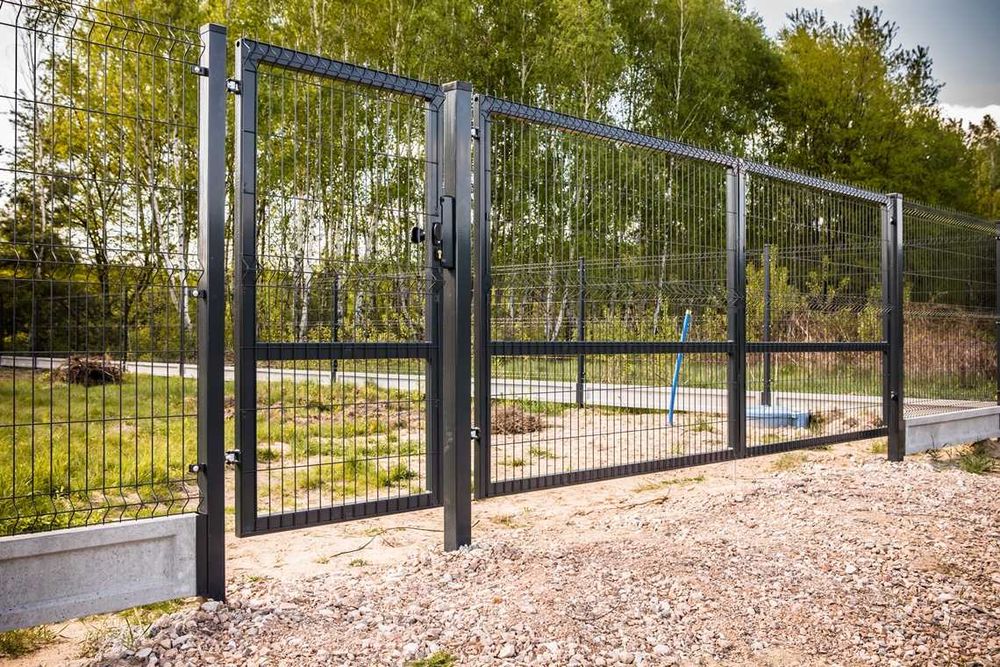 Producent Paneli Ogrodzenia 3D wysoka jakość dobra cena dostawa