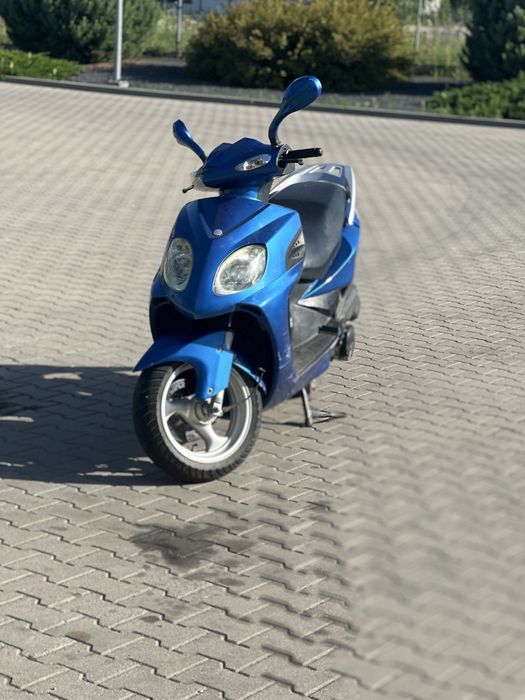 Qingqi qm125 Kat B