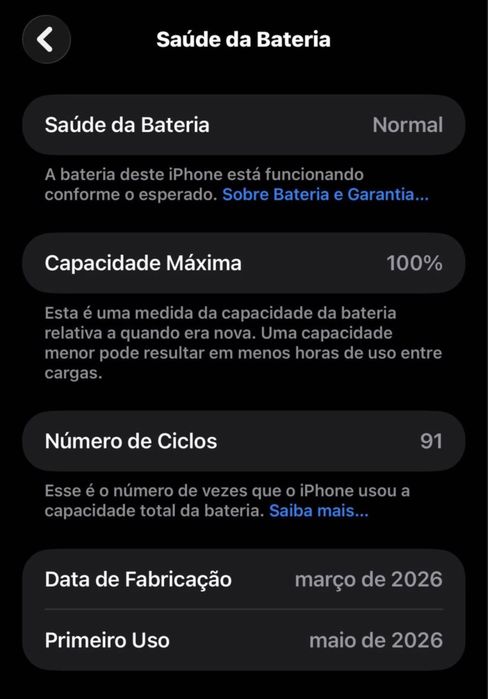 Vendo iphone 17 pro max