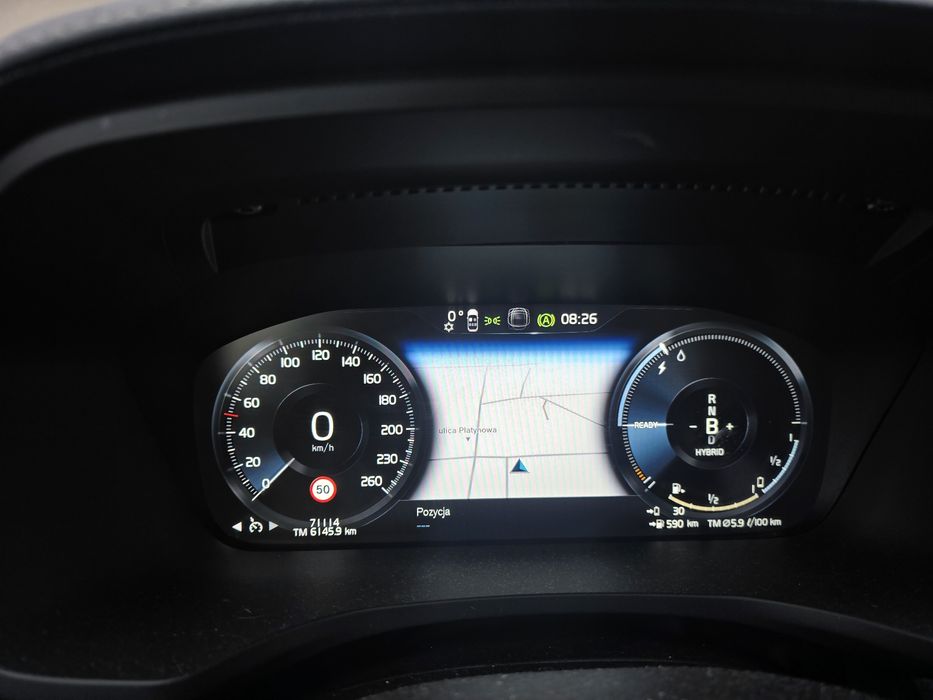 Volvo S60 T8 AWD Inscription