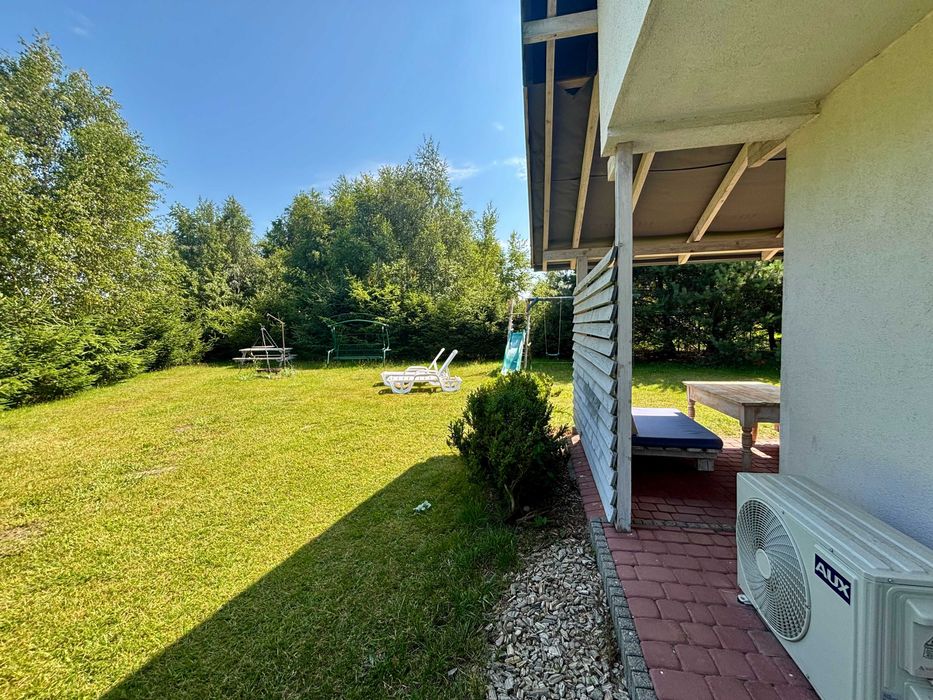 Domek nad morzem Słajszewo sauna balia