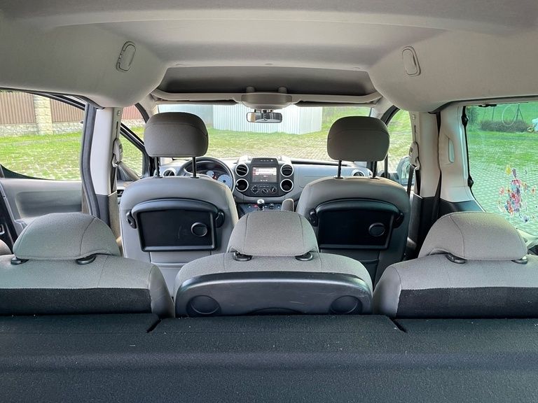 Citroen Berlingo 1.6 Multispace BlueHDi 120 Start/Stop Selection