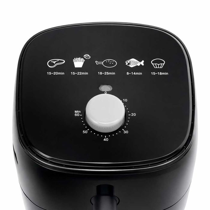 Електричний аерогриль Crownberg CB-5540 Электрический аэрогриль