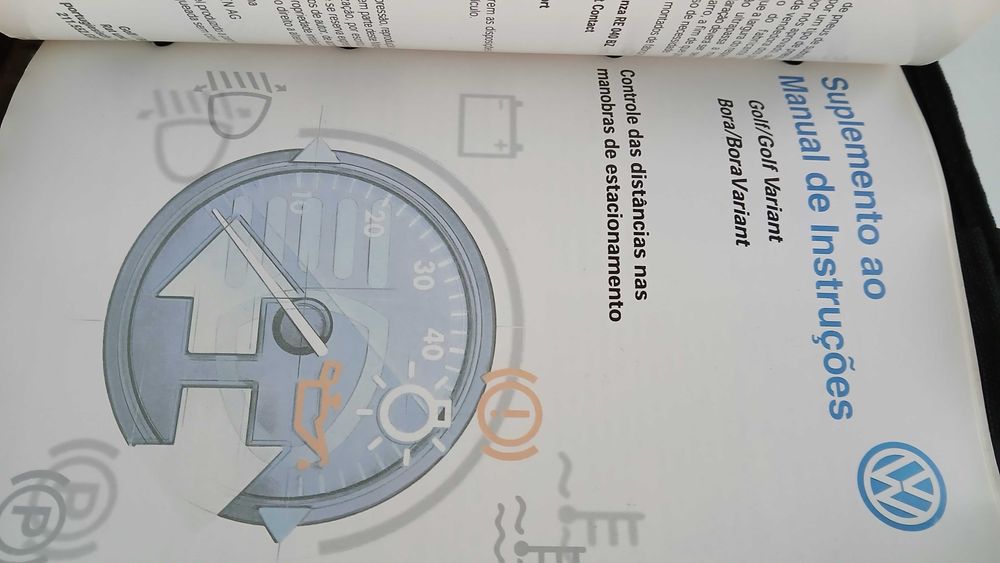 Manuais de Instruções automóveis