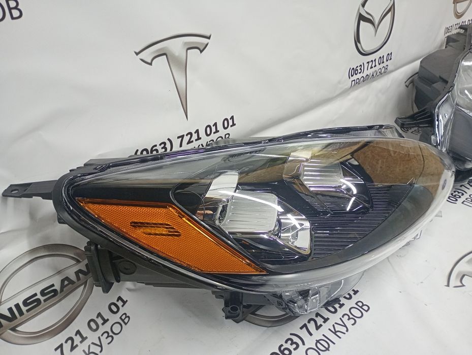 Фари фуллед ford escape 2020