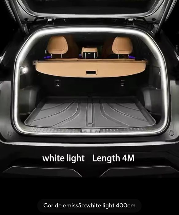 Luzes LED Auto / carro