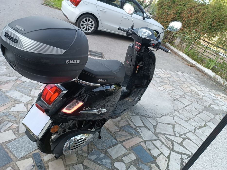 Scooter Dinno Neco 125