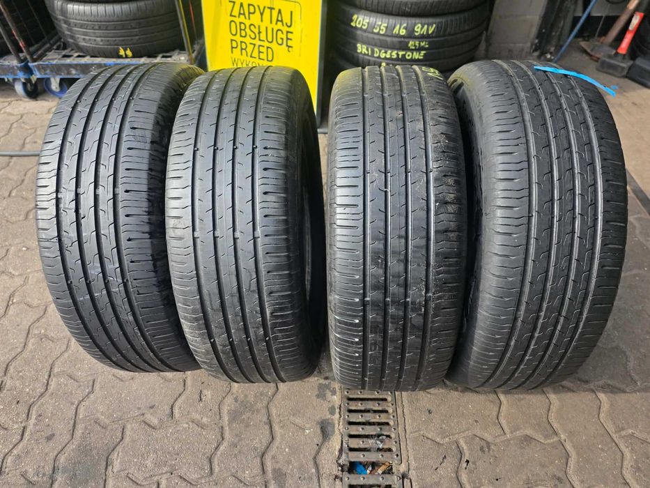 215/60/16 Continental 6 mm 2023 ! Montaż GRATIS !