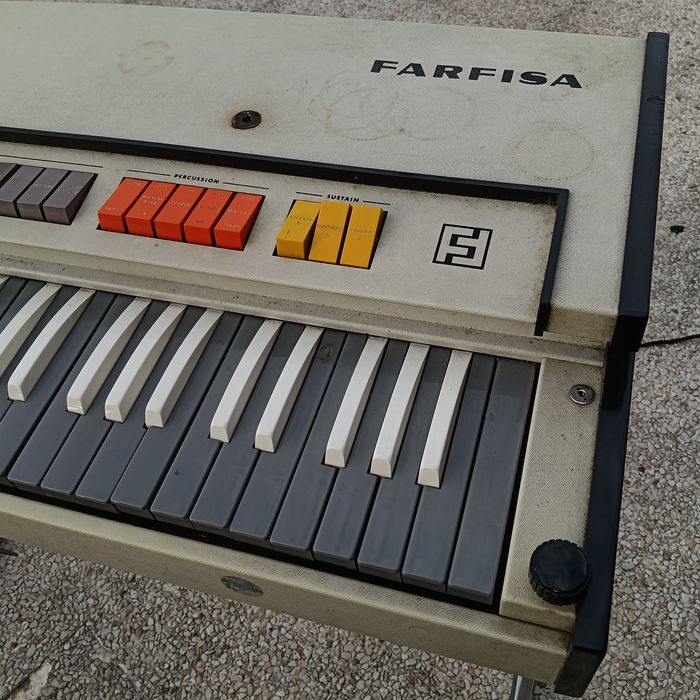 Farfisa C5 made in Italy