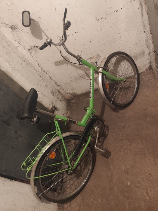 Romet jubilat 2 rower