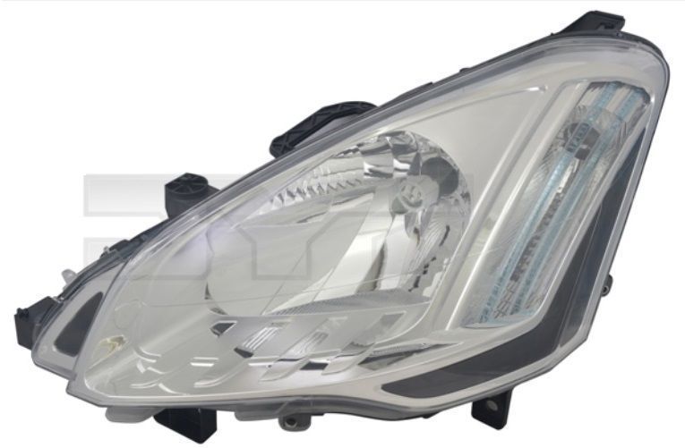 Citroen Berlingo Partner 12-17 Reflektor Przedni Lampa Przednia NOWY