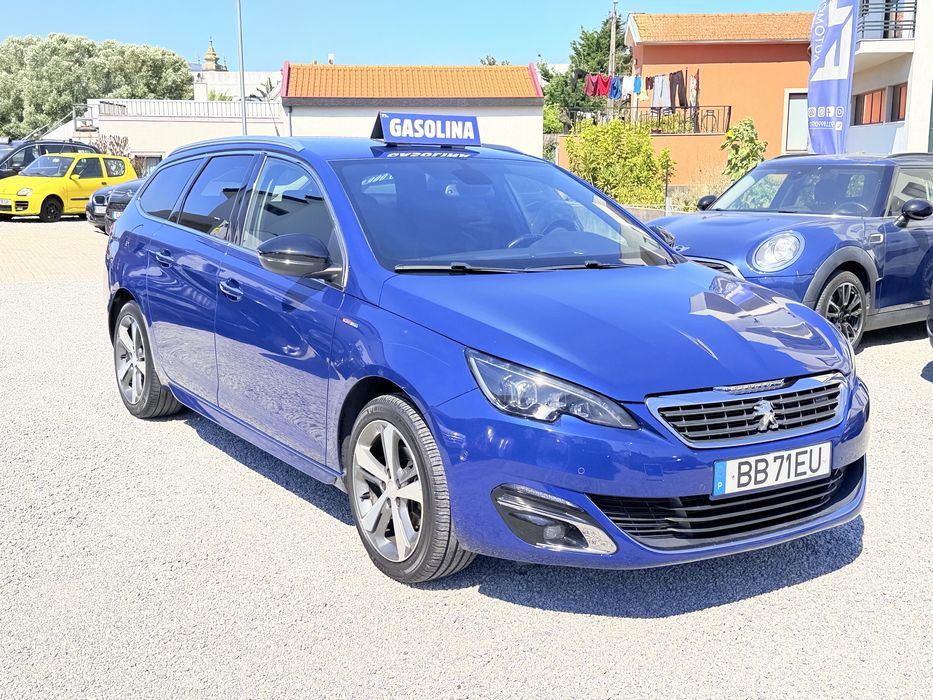 PEUGEOT 308 SW GT LINE