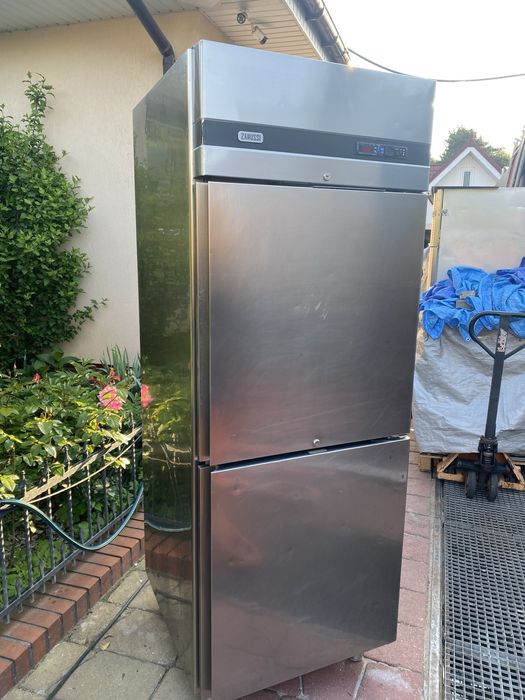 Szafa chłodnicza Zanussi