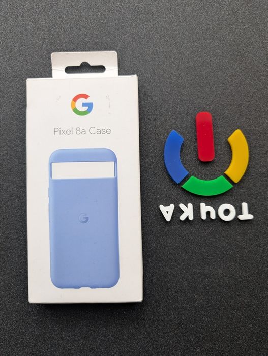 Оригінальний чохол Google Pixel 8A