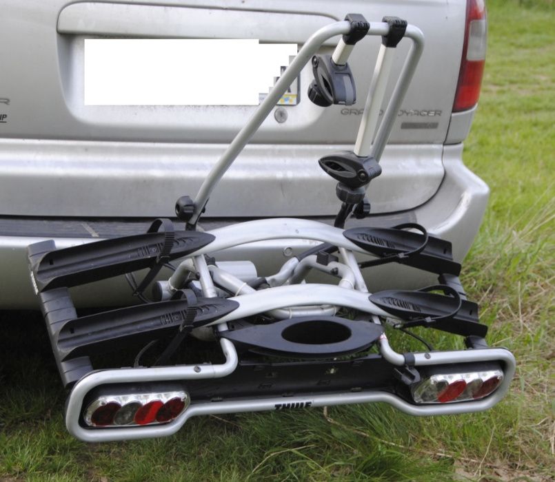 Uchwyt rowerowy Thule EuroWay 944 na hak