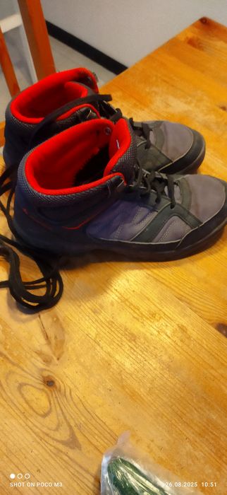 Buty  trekkingowe 34