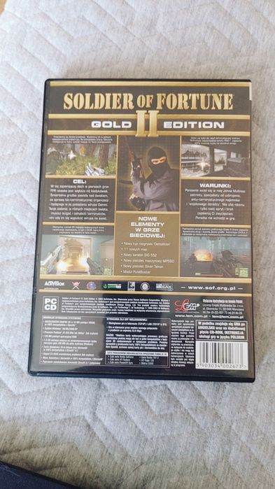 Soldier of Fortune 2