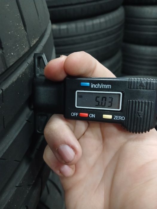 Літні шини БУ 225 40 R19  BRIDGESTONE  Turanza T005 MO, Склад Шин