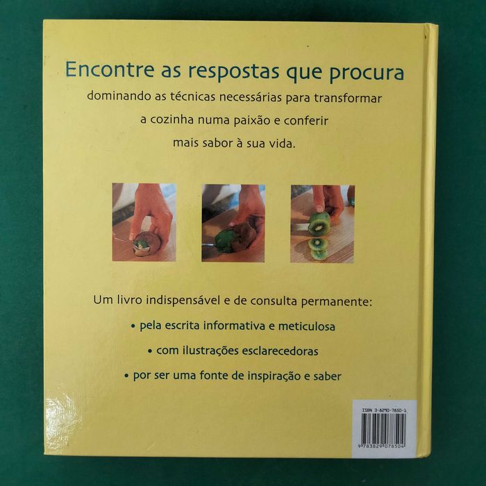 O Essencial da Cozinha - James Peterson