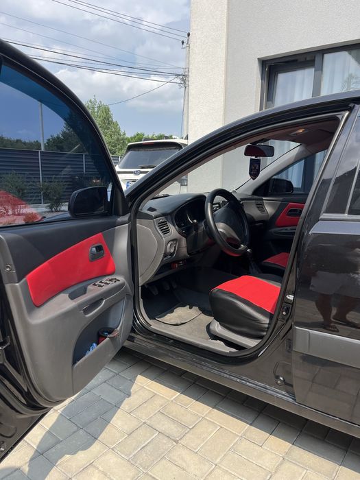 Kia rio 2008 р.в
