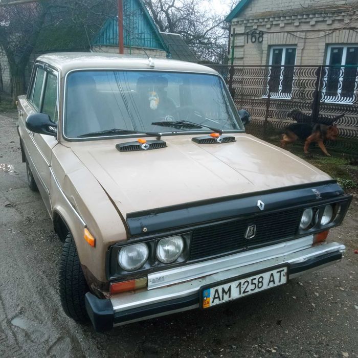 Продам ВАЗ 2106 в хорошем состоянии