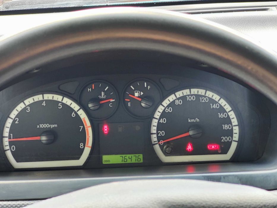 Chevrolet Aveo 2008