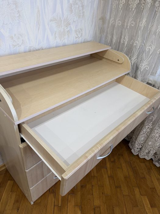 Комод пеленатор