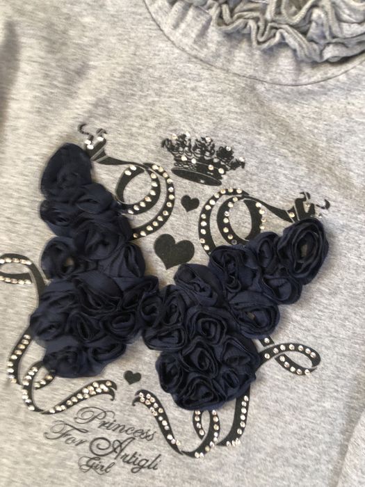 Гольф для дівчинки