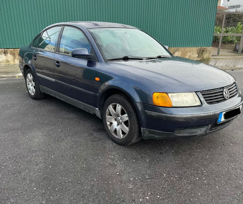 Vendo Vw Passat 1.9 Tdi 110cv motor AFN